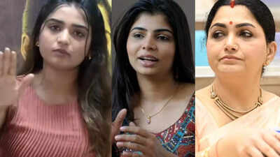 Gouri G Kishan's bold voice echoes across Tamil cinema; Chinmayi, Khushbu, Pa Ranjith, and Kavin come in to support