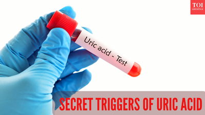 Uric acid keeps rising even with a healthy diet? The hidden triggers you don’t know about