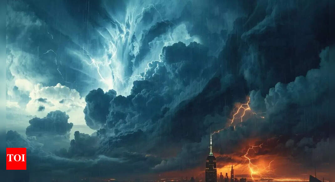 NASA confirms strongest geomagnetic storm of the year: Where to see auroras and what scientists warn could happen next