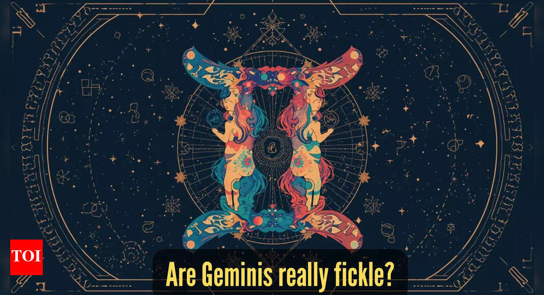 Are Geminis really fickle? 5 out-of-the-ordinary traits of this zodiac sign