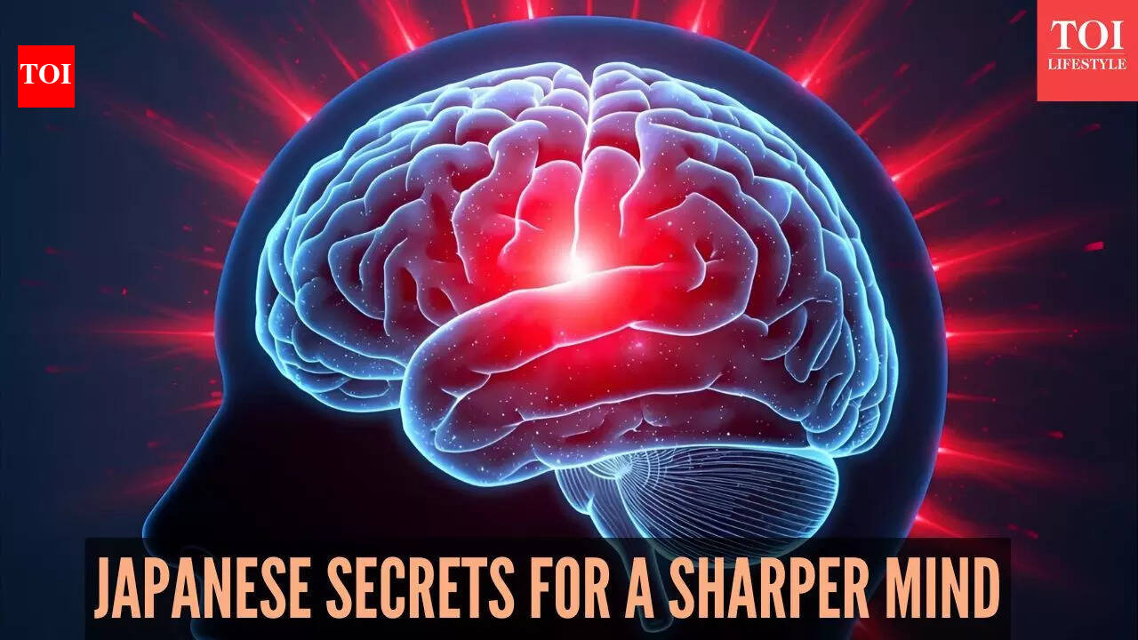 5 Japanese tricks for sharp brain and mental boost
