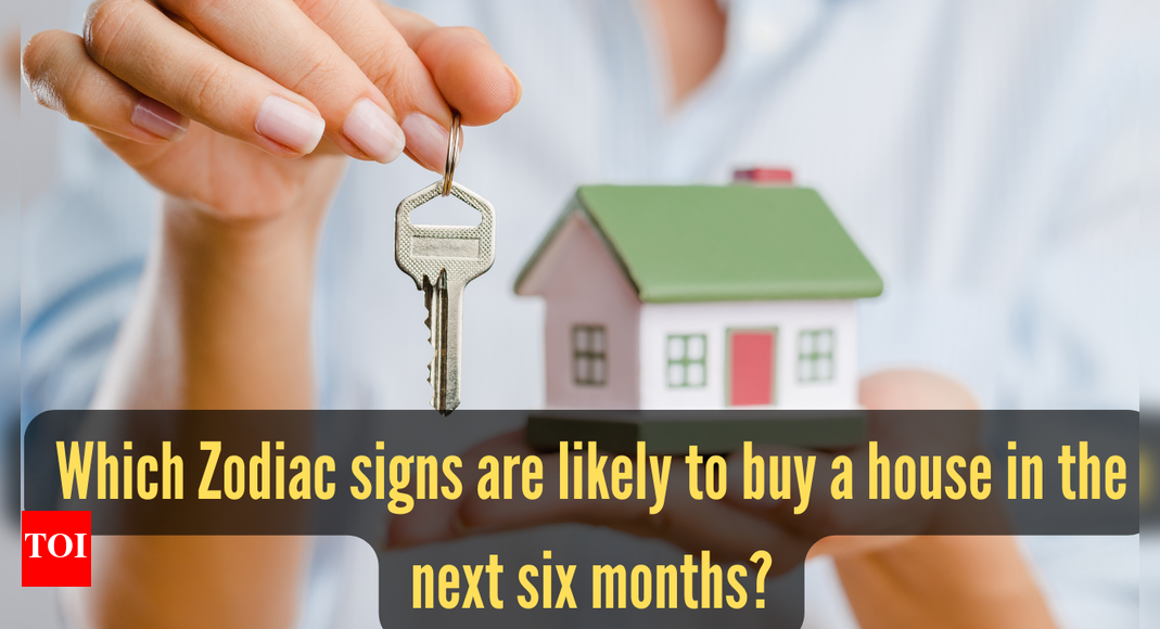 Which Zodiac signs will buy a house in the next six months as per latest planetary changes