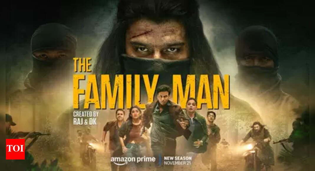 Manoj Bajpayee returns as Srikant Tiwari; 'The Family Man 3' promises bigger thrills & high stakes, New foes, new mission, same hero
