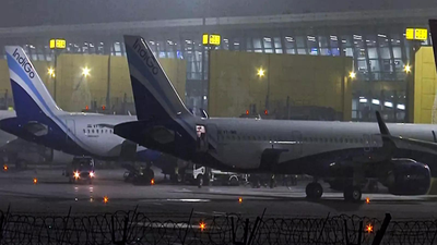 Over 300 flights hit: Technical snag triggers chaos at Delhi airport; key developments