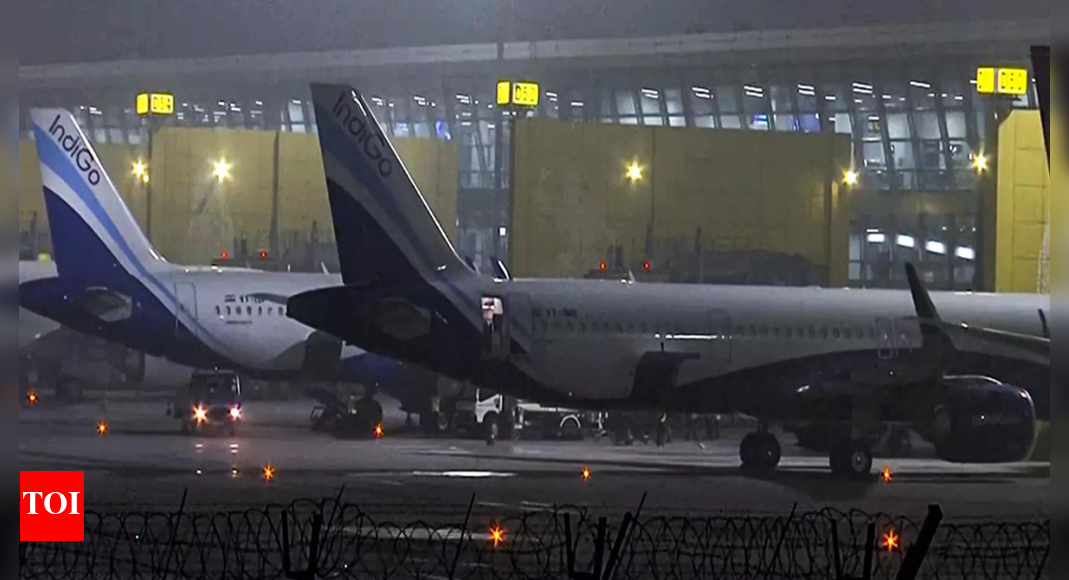 Over 300 flights hit: Technical snag triggers chaos at Delhi airport; key developments