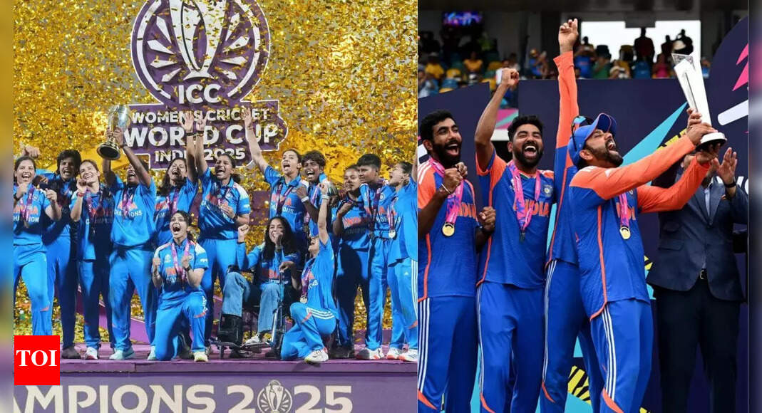 185 million digital viewers: WC final smashes records; matches 2024 Men's T20 WC final