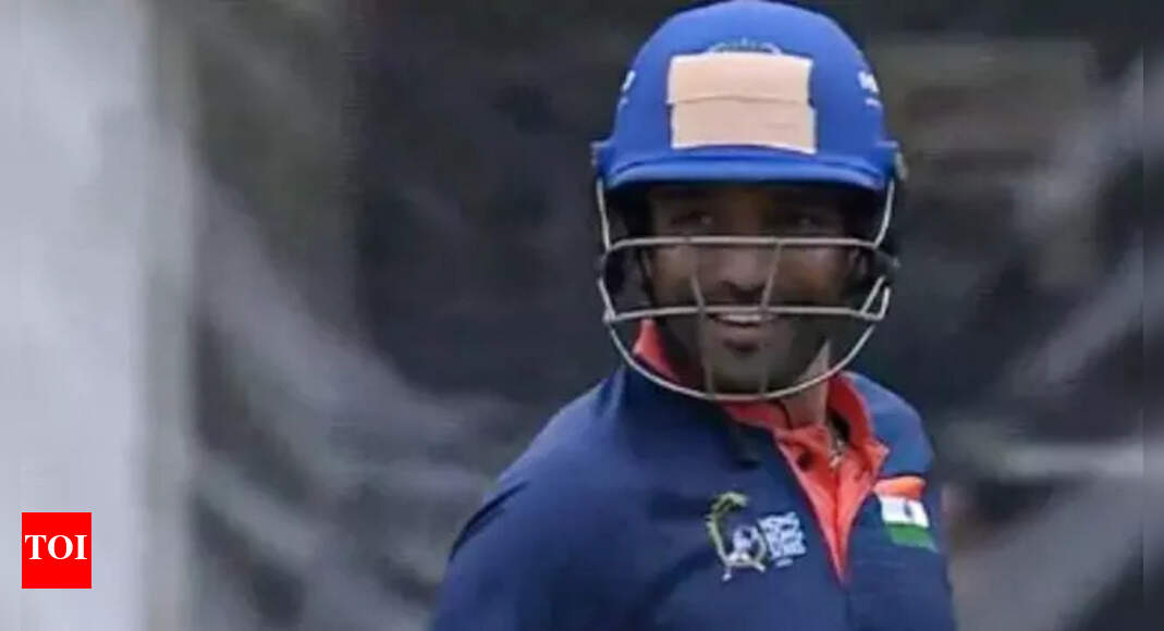 Hong Kong Sixes: India edge Pakistan by 2 runs in rain-hit thriller