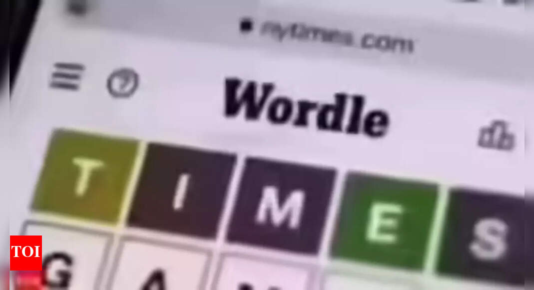 Wordle today #1602: Hints and answers for today’s Wordle (November 7, 2025)