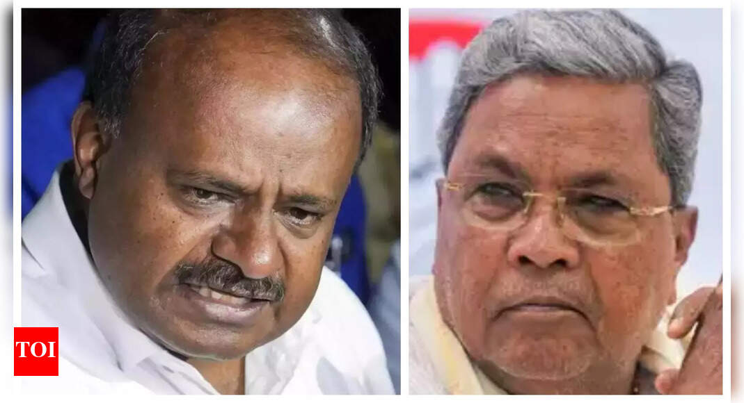 'Not easy for Congress': HD Kumaraswamy rules out leadership change in Karnataka; calls CM Siddaramaiah 'capable'