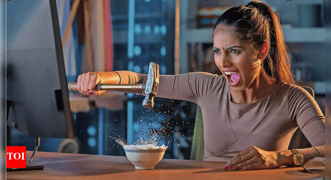 Chennaiites explore rage therapy as a healing technique