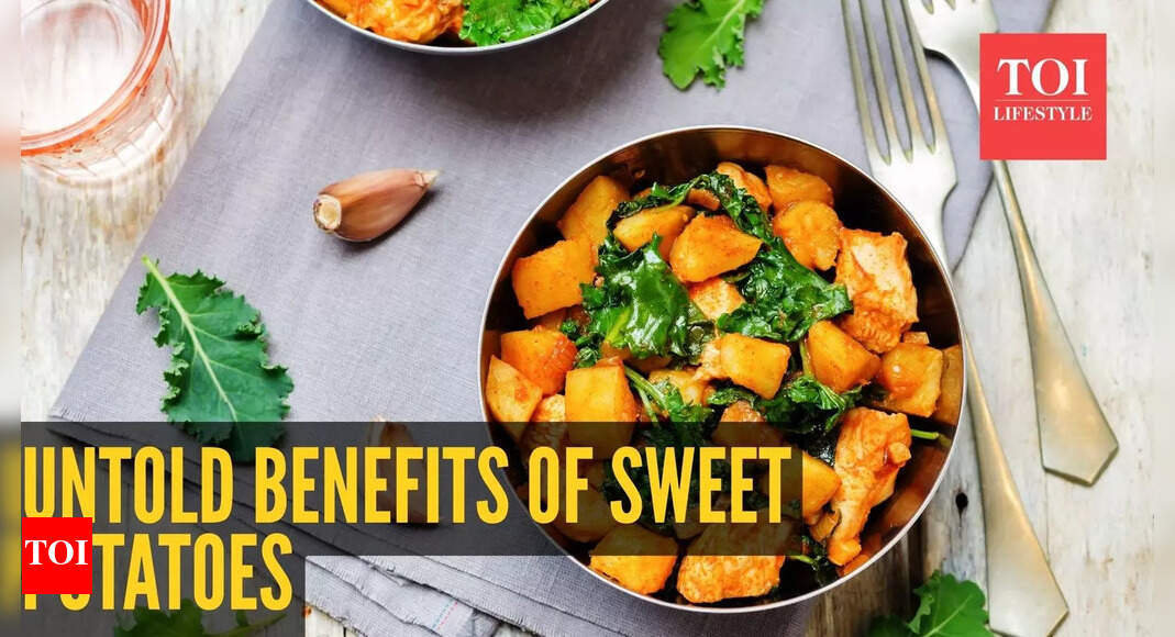 Sweet Potato: 5 reasons to consume it 3 times a week and 3 easy cooking hacks