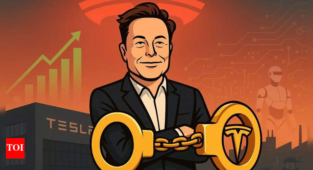 Decoding Tesla’s $1 Trillion Pay Package: The Golden Handcuffs that will lock in Elon Musk for a decade