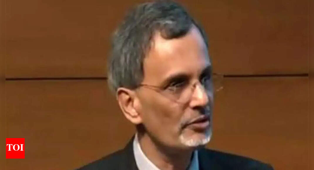 India's growth to be 'north of 6.8%': CEA Nageswaran upbeat on FY26 outlook; cites boost from GST cuts & tax relief