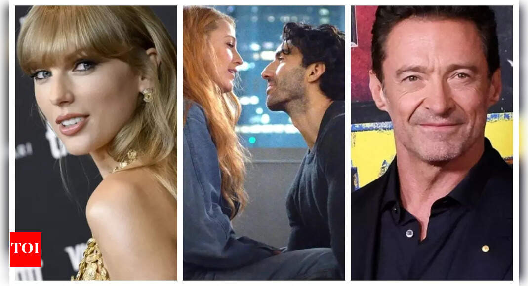 Blake vs Baldoni: Taylor, Hugh named as witnesses