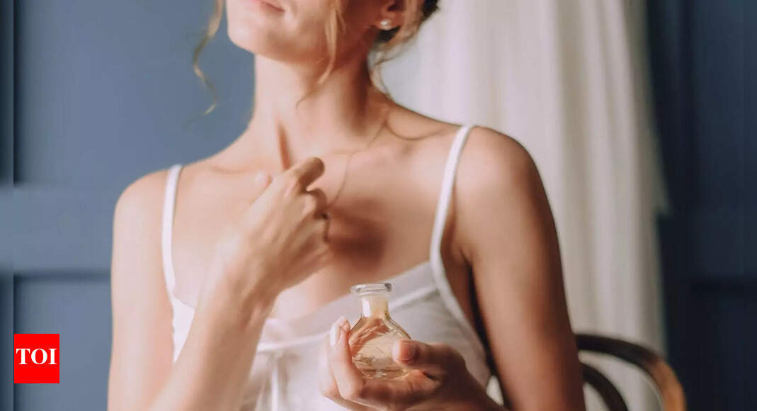 Do You Attract Evil Energy by Wearing Perfume? Here’s the Surprising Reason Why