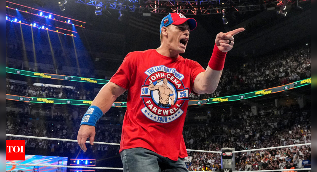 John Cena Net Worth 2025: How much did Wrestling contribute to his astonishing financial earnings?