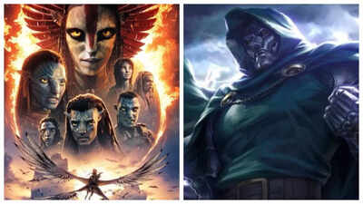 ‘Avengers: Doomsday’ trailer set for December release; to be attached to ‘Avatar: Fire and Ash’