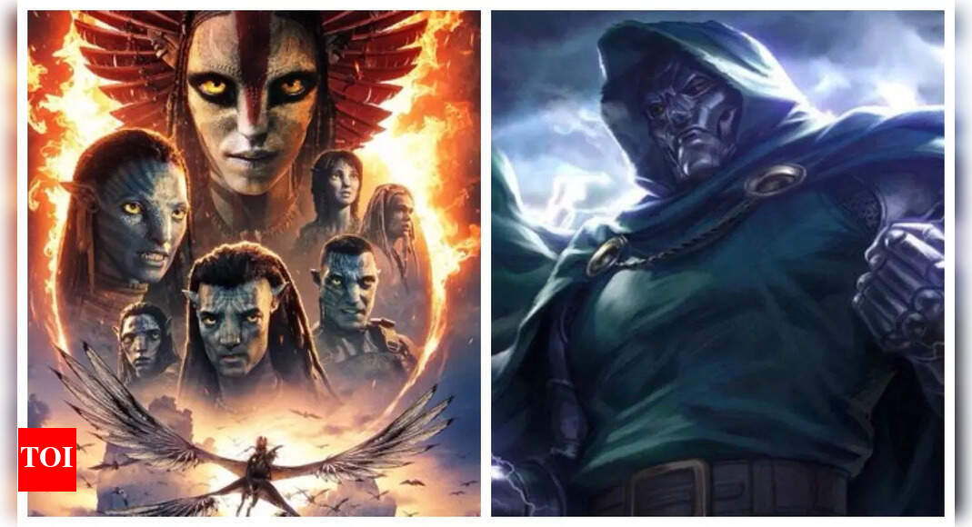 ‘Doomsday’ trailer to be attached to ‘Avatar: Fire and Ash’