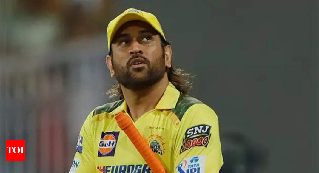 Thala, one more time! MS Dhoni set for another IPL season with CSK