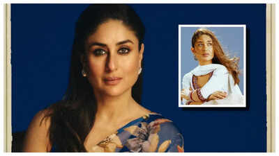 Kareena Kapoor Khan says, ‘I was always happy in my size’; opens up about people's apprehension, ‘Will she look good in glamorous roles?’