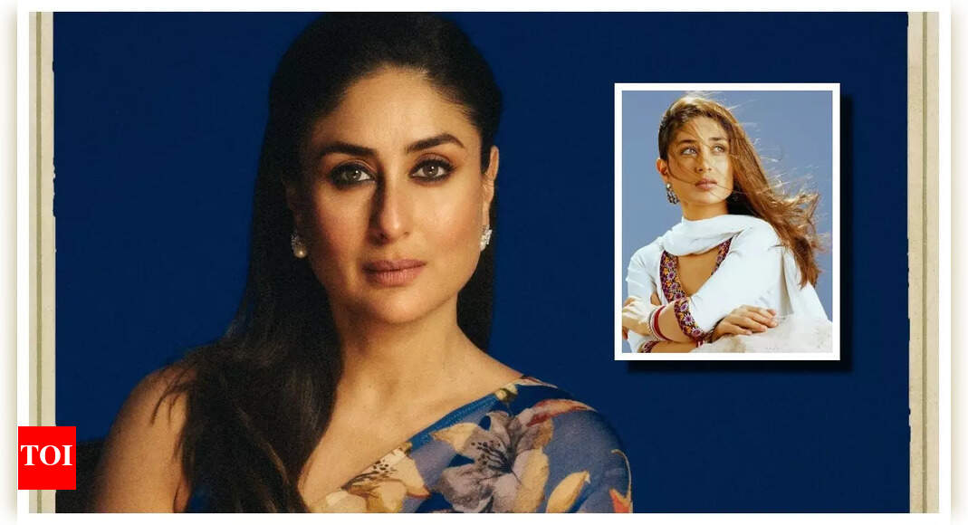 ‘I was always happy in my size,’ says Kareena Kapoor