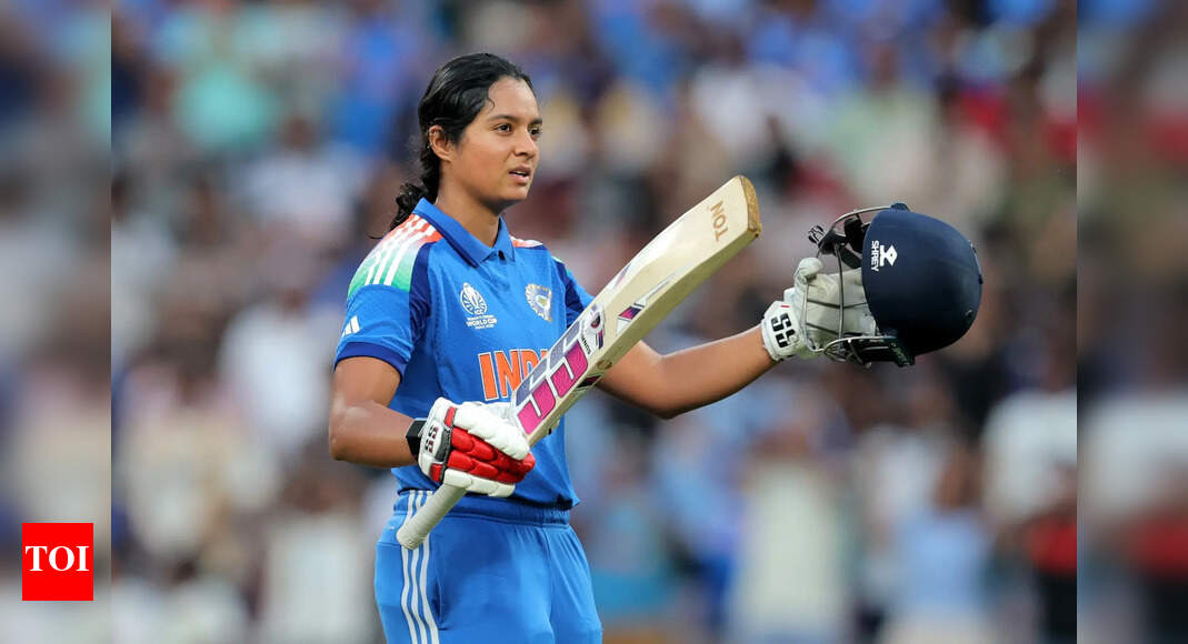 'There was disappointment': Pratika after missing Women's WC final