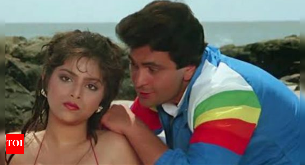 Sonam Khan recalls shooting first bold scene with Rishi Kapoor