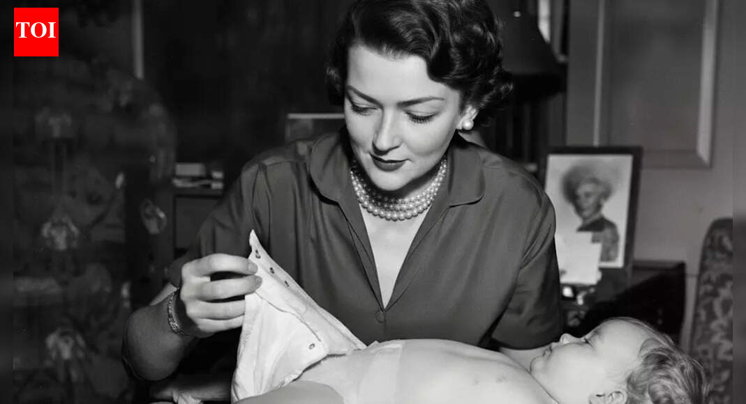 Marion Donovan: The woman who 'invented' disposable diapers | - The ...