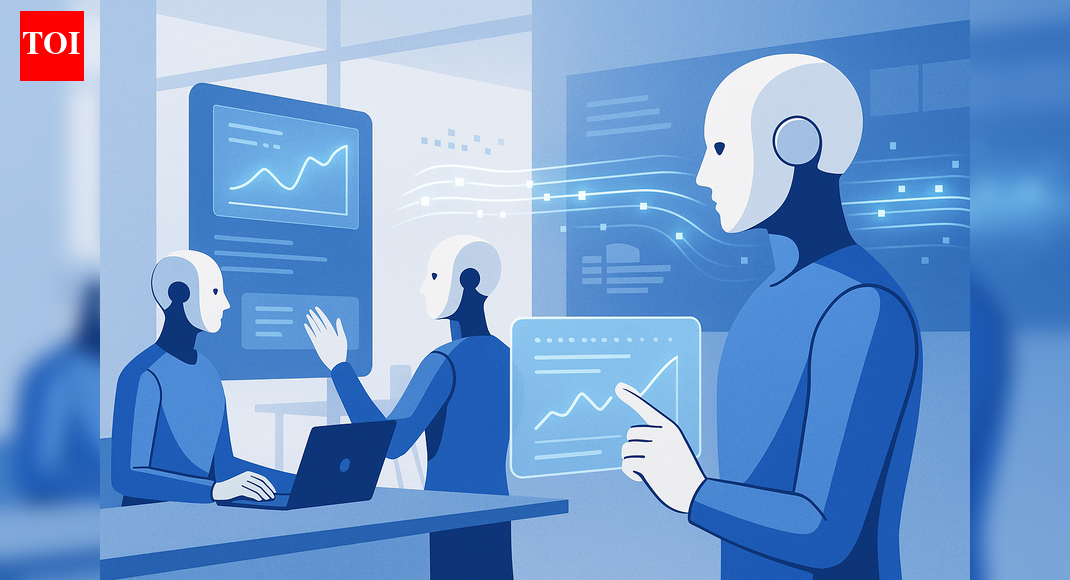 These 5 careers are thriving in the age of AI in US, and they’re not ...