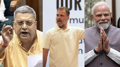  TMC MP falls prey to cyberfraud, loses Rs 56 lakh; Rahul accuses PM Modi of 'stealing elections', and more