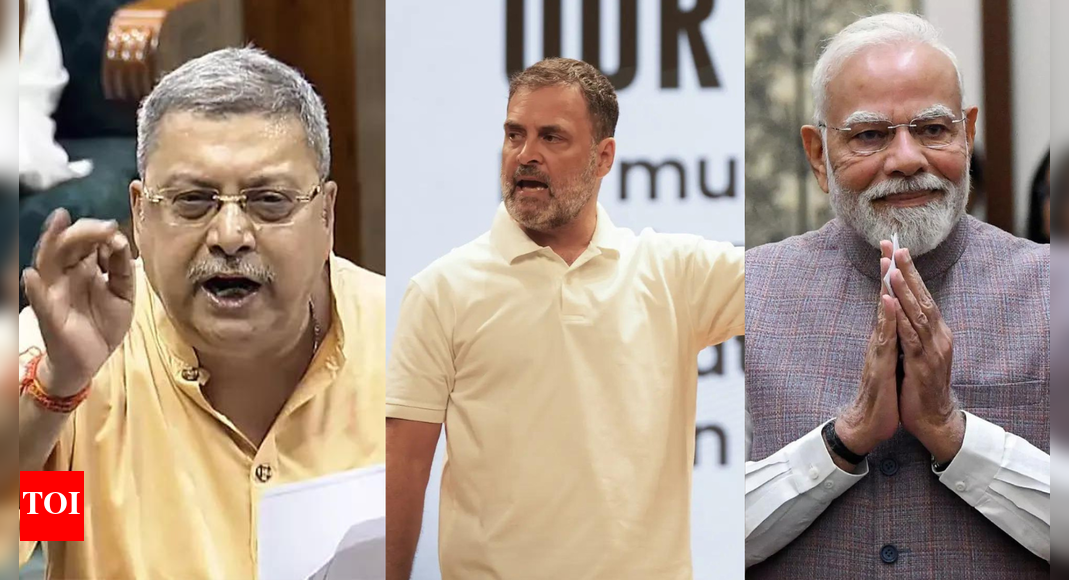 Evening news wrap: TMC MP falls prey to cyberfraud, loses Rs 56 lakh; Rahul accuses PM Modi of 'stealing elections', and more