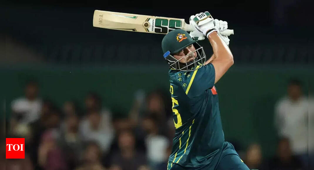 The Tim David story: Numerous ups and downs and a historic 129m six