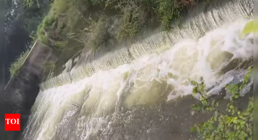 WRD issues flood warning as three lakes overflow in Parandur, Ekanapuram near Chennai