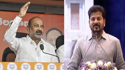  BJP slams Revnath Reddy ahead of by-polls; accuses him of ‘appeasement politics’