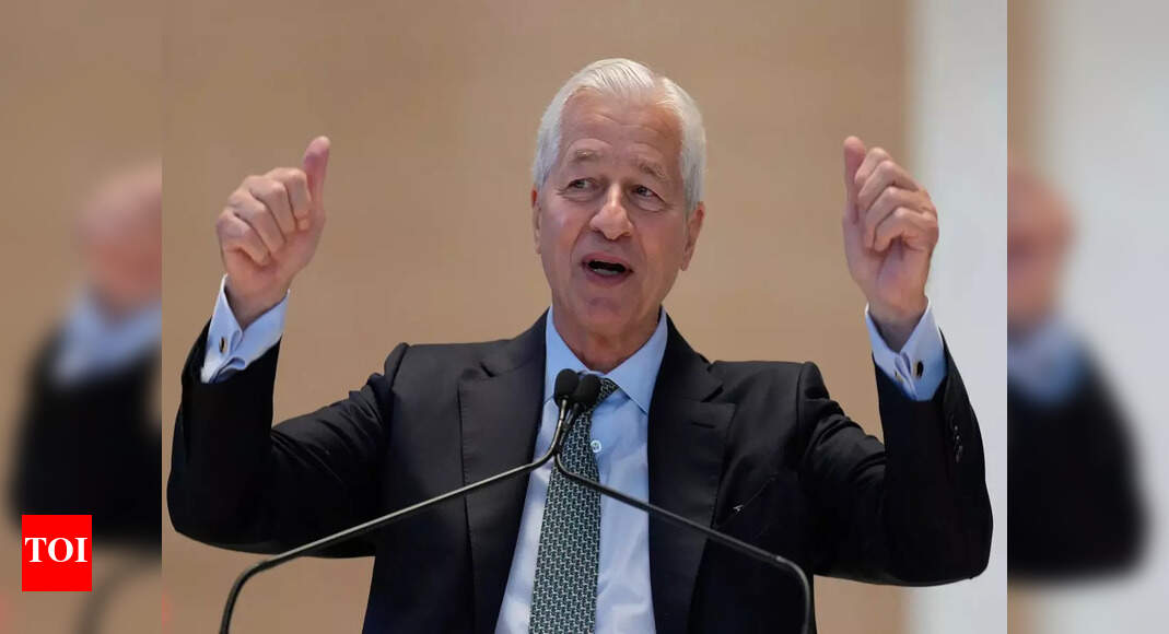 Only hard work is not enough for success, says Jamie Dimon: Here’s what budding professionals must learn