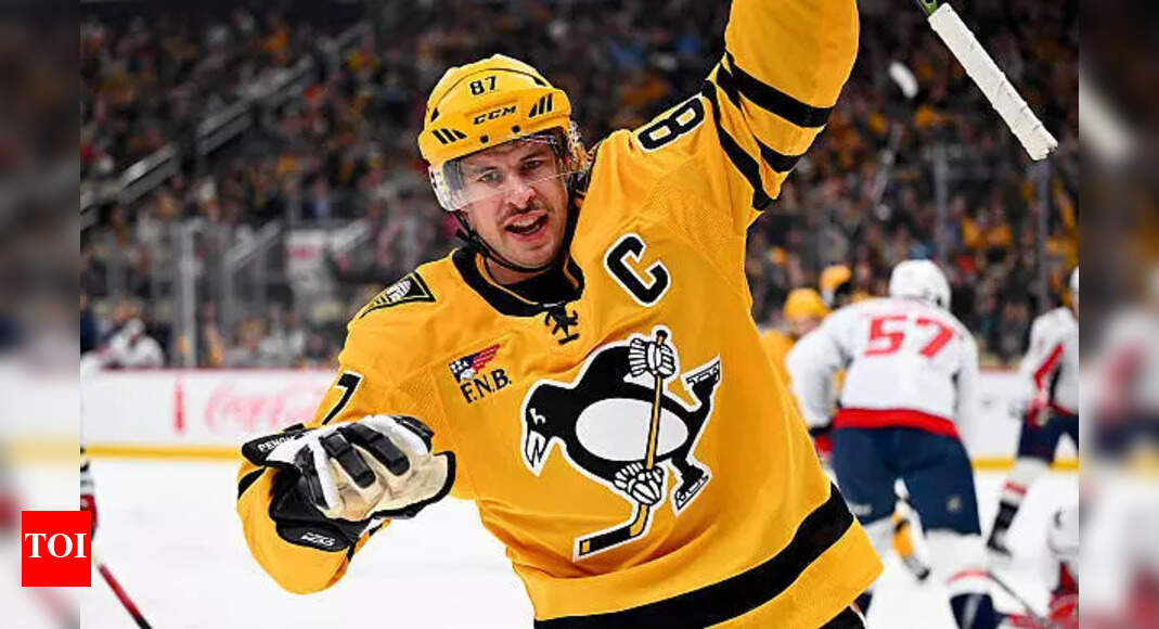 Will Sidney Crosby play tonight against the New Jersey Devils? Latest update on the Pittsburgh Penguins legend