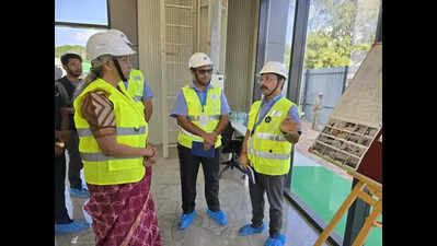  Sitharaman hails Assam’s industrial leap at Tata chip site
