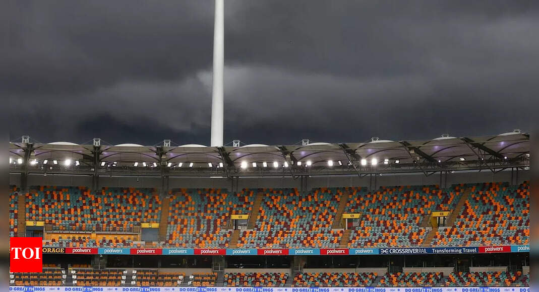 Brisbane weather forecast: Rain may play a part in the final India vs Australia T20I