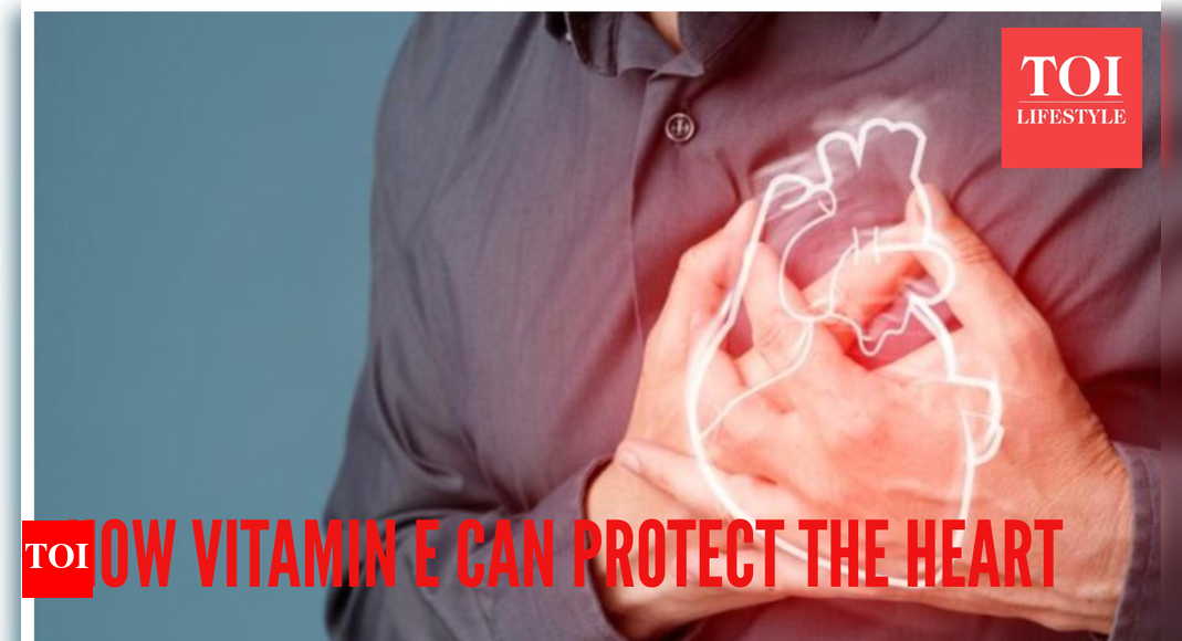 चमकती त्वचा से भी अधिक: कैसे विटामिन ई सूजन को रोक सकता है और हृदय की रक्षा कर सकता है |