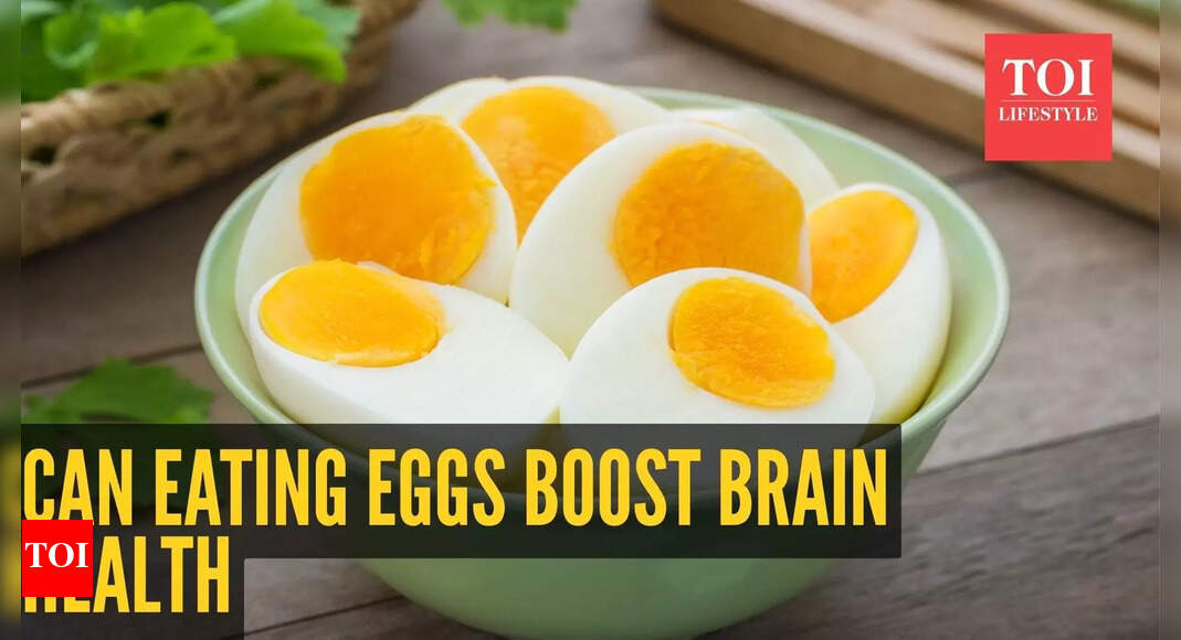 Egg for brain health: How many eggs should growing children consume for a sharper brain?
