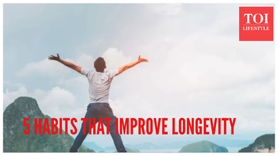 5 habits proven to improve longevity, revealed by top heart surgeon