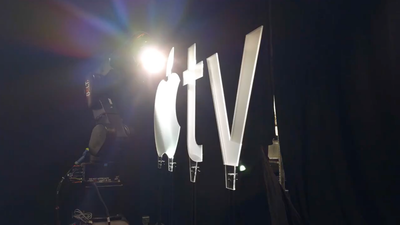 Apple shot its TV intro with real glass, not CGI