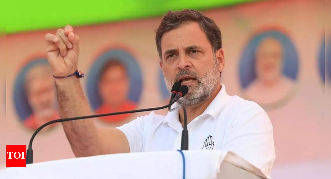 GA to secure majority and form govt in state: Rahul
