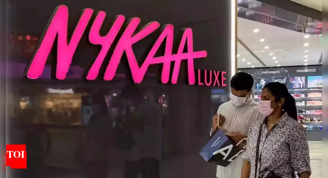 Nykaa Q2 results: Net profit surges to Rs 34.4 crore; revenue jumps 25%