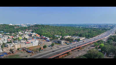 City emerges as a model for inclusive, sustainable urban planning – Times of India