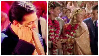 ‘Aman over Rahul:’ Netizens prefer Salman Khan’s character over Shah Rukh Khan’s role in ‘Kuch Kuch Hota Hai’