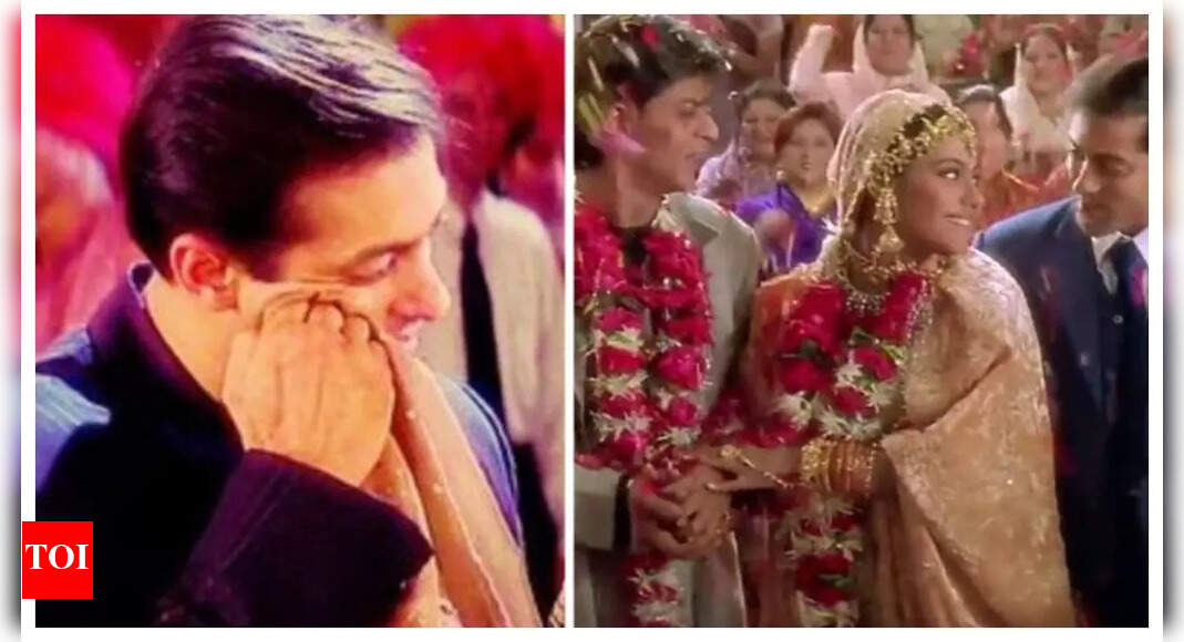 <div>‘Aman over Rahul:’ Netizens' verdict on ‘Kuch Kuch Hota Hai’</div>