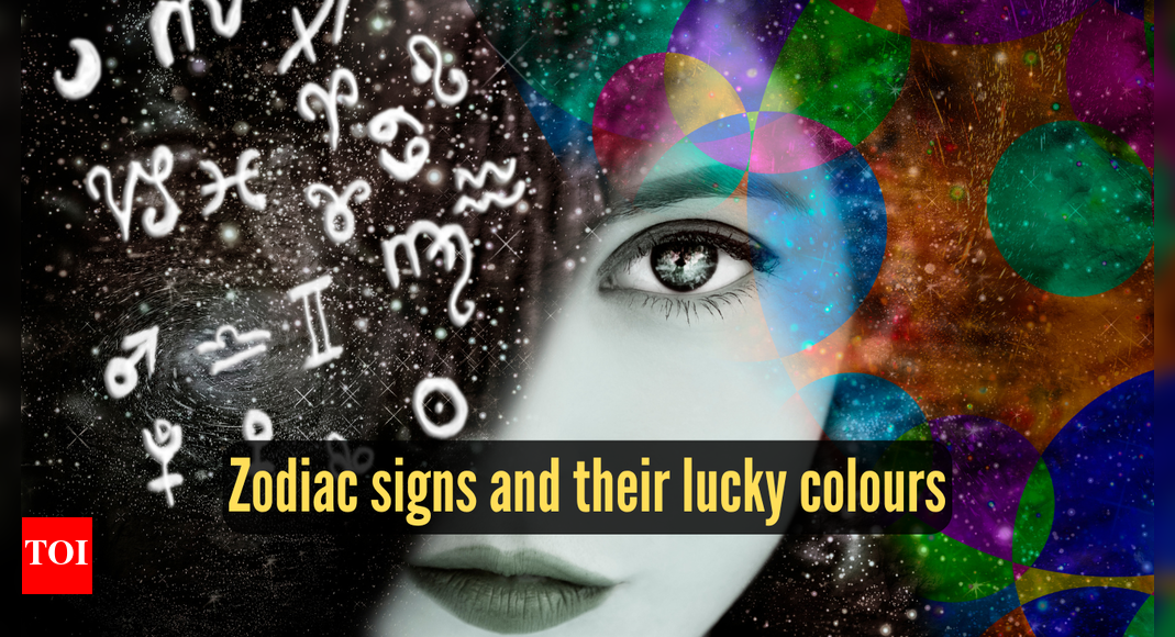 Which is your luck colour as per your Zodiac sign and why it is important