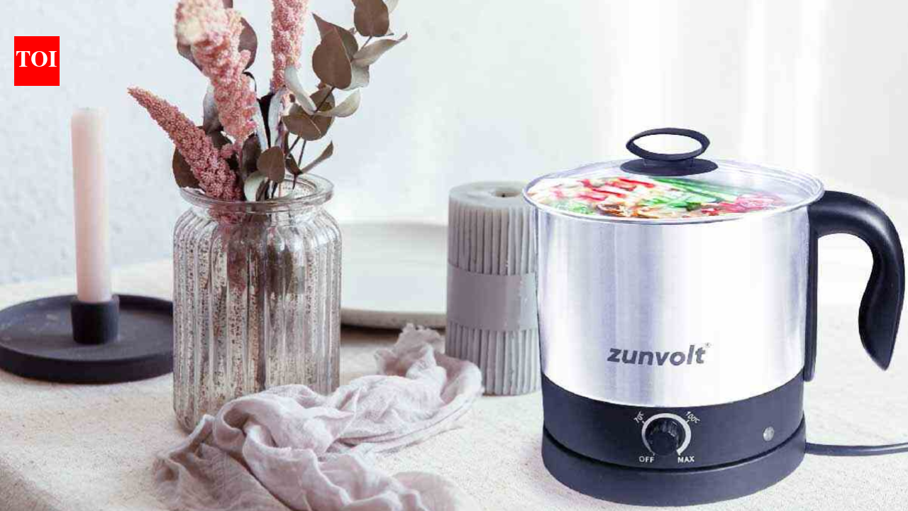 Minimal Cooking, Maximum Comfort: Life with a Multipurpose Electric ...