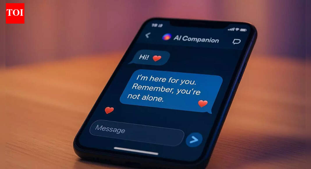 Americans are falling in love with AI chatbots: MIT study finds what is ...